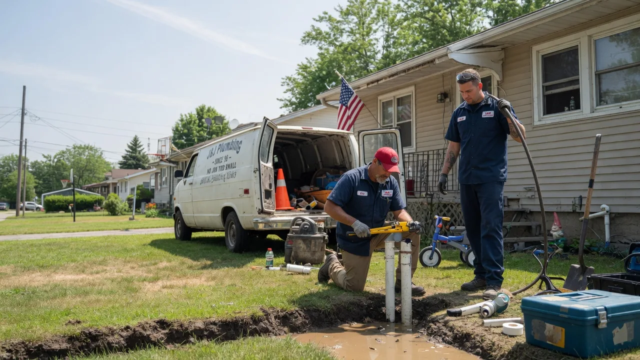 Sump Pump Repair in Sperryville, VA near me